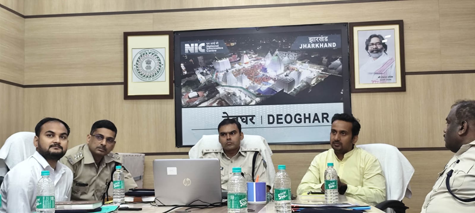 'गेस्ट वेरिफिकेशन सिस्टम' से सुदृढ़ होगी सुरक्षा व्यवस्था, Deoghar जिले ...